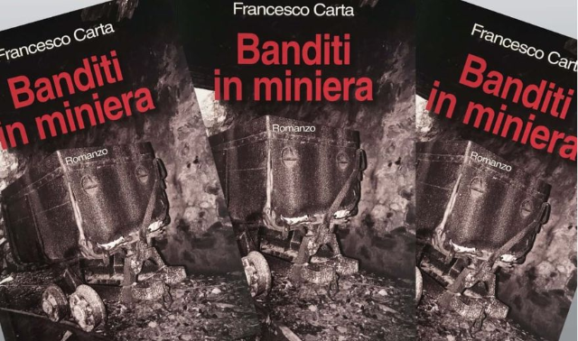 Banditi in miniera: presentazione libro
