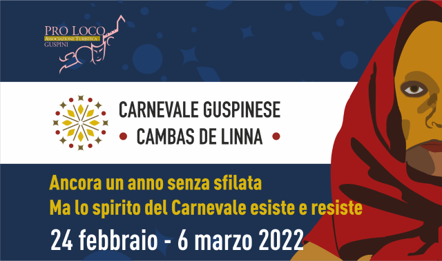Carnevale Guspinese "Cambas de Linna"