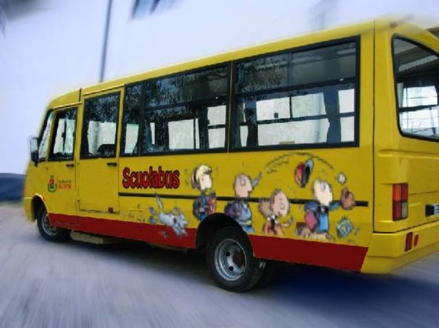 Scuolabus - Elenco istanze ammesse a.s. 2022-2023